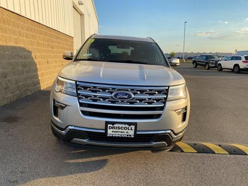 2019 Ford Explorer Limited