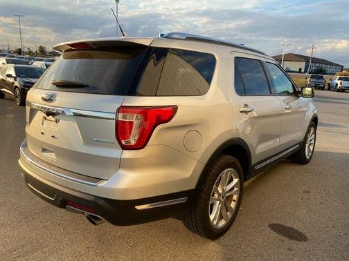 2019 Ford Explorer Limited