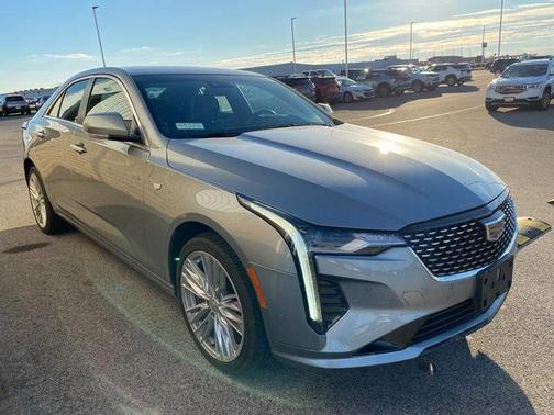 2023 Cadillac CT4 Premium Luxury