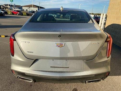 2023 Cadillac CT4 Premium Luxury