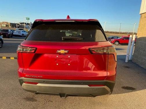 2026 Chevrolet Equinox 1LT