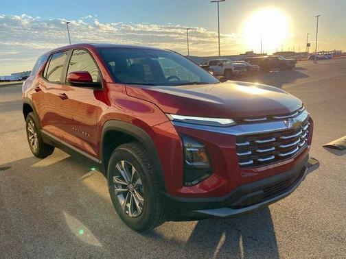 2026 Chevrolet Equinox 1LT