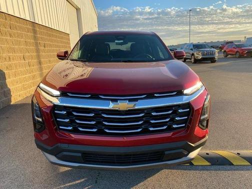 2026 Chevrolet Equinox 1LT