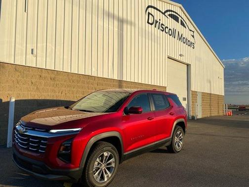 2026 Chevrolet Equinox 1LT