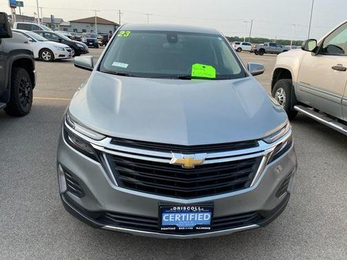 2023 Chevrolet Equinox 1LT