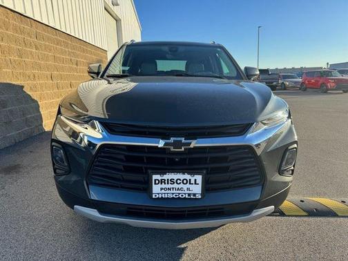 2019 Chevrolet Blazer 3LT