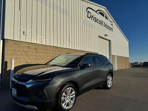 2019 Chevrolet Blazer 3LT
