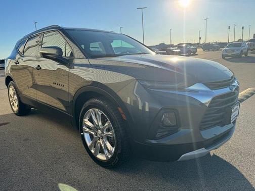 2019 Chevrolet Blazer 3LT