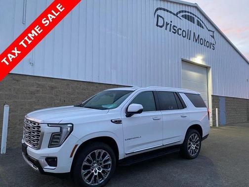 2025 GMC Yukon Denali