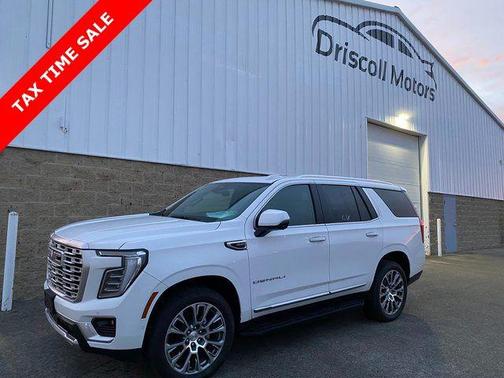 2025 GMC Yukon Denali