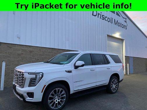 2025 GMC Yukon Denali