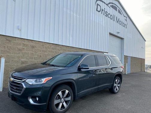 2018 Chevrolet Traverse LT Leather