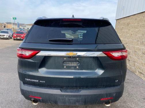 2018 Chevrolet Traverse LT Leather