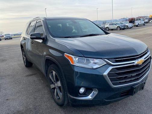 2018 Chevrolet Traverse LT Leather