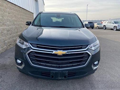 2018 Chevrolet Traverse LT Leather