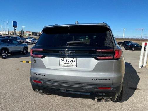 2026 GMC Acadia Elevation FWD