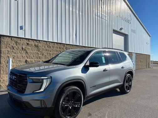 2026 GMC Acadia Elevation FWD