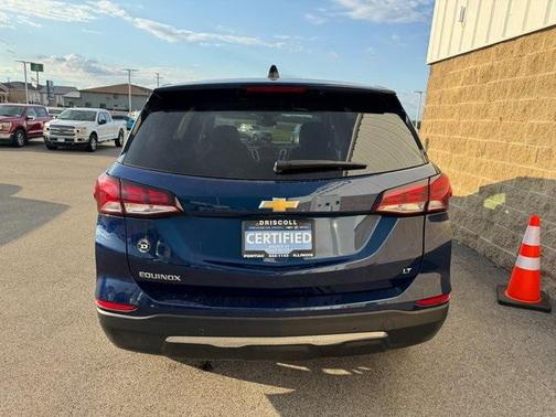 2022 Chevrolet Equinox 1LT