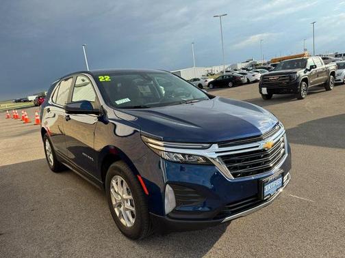 2022 Chevrolet Equinox 1LT