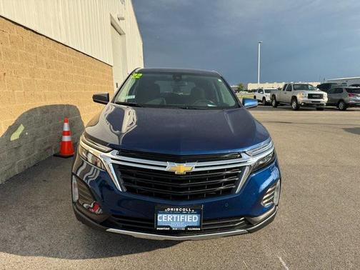 2022 Chevrolet Equinox 1LT