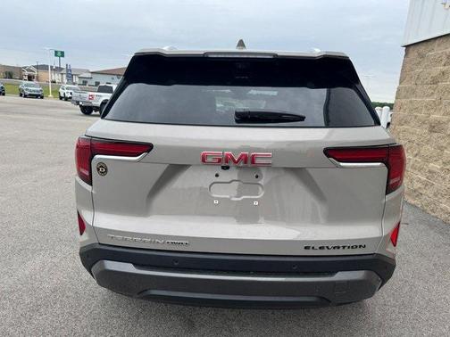 2026 GMC Terrain AWD Elevation