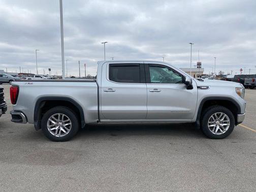 2020 GMC Sierra 1500 SLT
