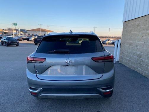 2021 Buick Envision FWD Essence