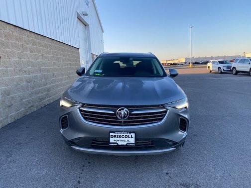 2021 Buick Envision FWD Essence