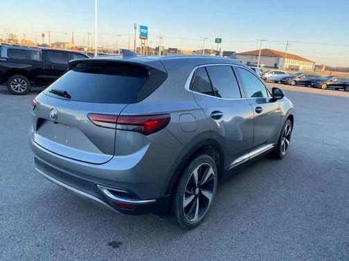 2021 Buick Envision FWD Essence