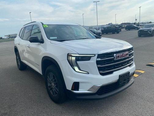 2025 GMC Acadia FWD Elevation
