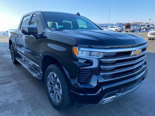 2024 Chevrolet Silverado 1500 High Country