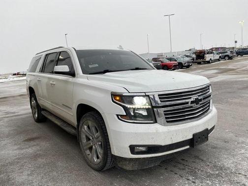 2017 Chevrolet Suburban LT