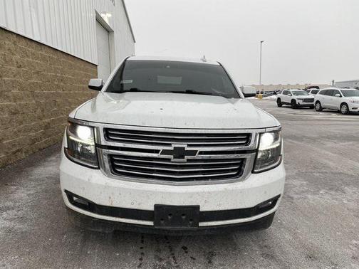 2017 Chevrolet Suburban LT