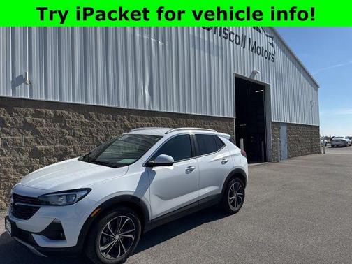 2022 Buick Encore GX Select