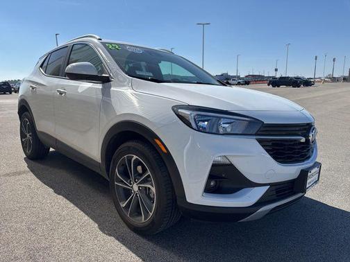 2022 Buick Encore GX Select