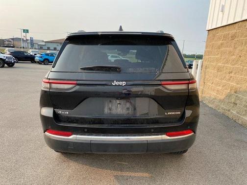 2023 Jeep Grand Cherokee Laredo