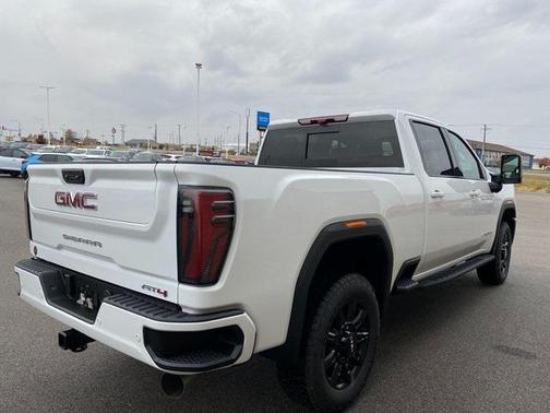 2026 GMC Sierra 2500 AT4