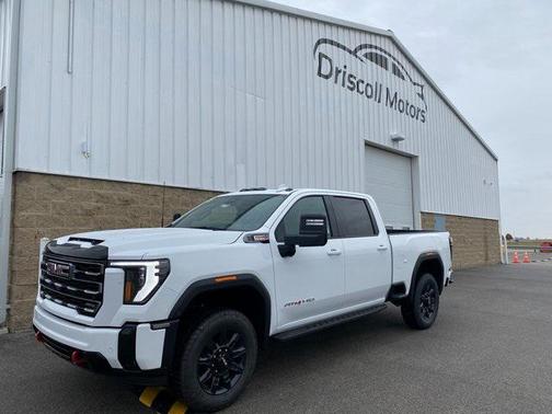 2026 GMC Sierra 2500 AT4