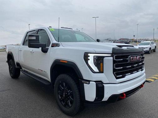 2026 GMC Sierra 2500 AT4