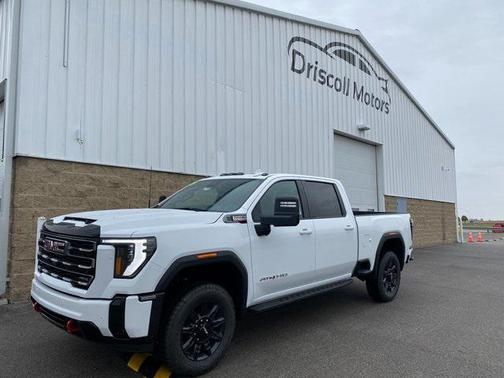 2026 GMC Sierra 2500 AT4