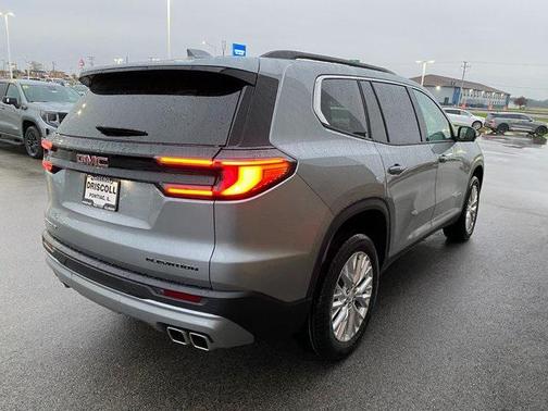 2025 GMC Acadia FWD Elevation