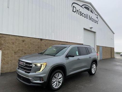 2025 GMC Acadia FWD Elevation