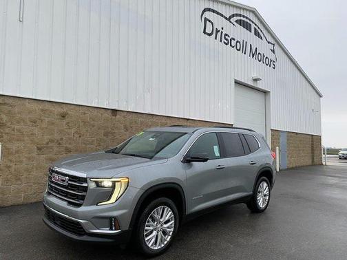 2025 GMC Acadia FWD Elevation