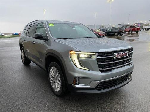 2025 GMC Acadia FWD Elevation