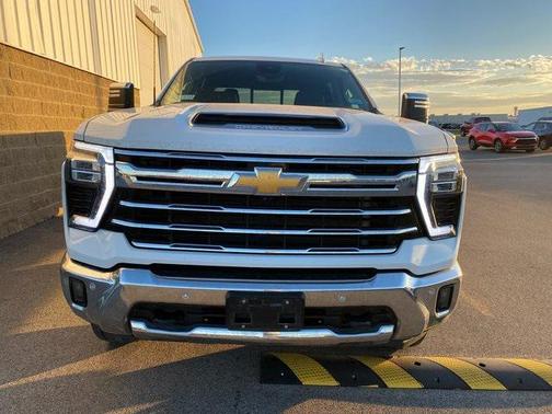 2025 Chevrolet Silverado 2500 LTZ