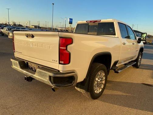 2025 Chevrolet Silverado 2500 LTZ