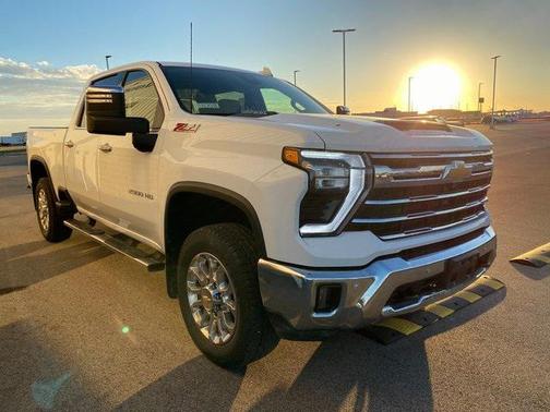 2025 Chevrolet Silverado 2500 LTZ