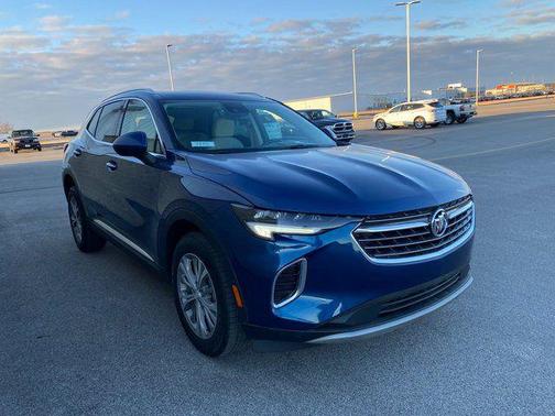 2023 Buick Envision Preferred FWD