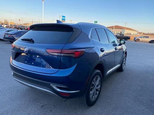 2023 Buick Envision Preferred FWD