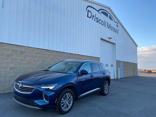 2023 Buick Envision Preferred FWD